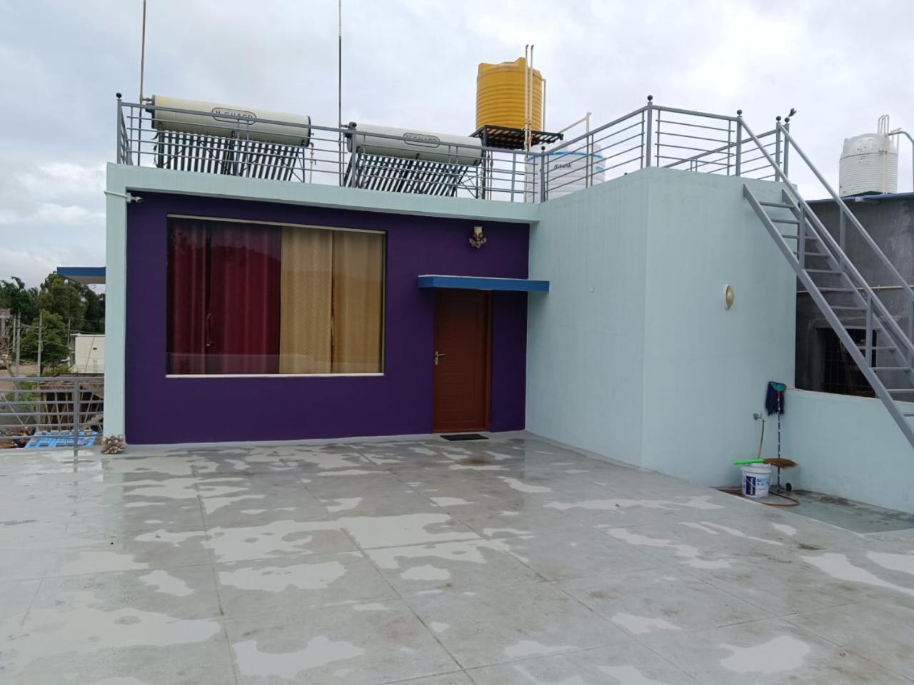 Venissa Serviceapartment Chikmagalūr エクステリア 写真