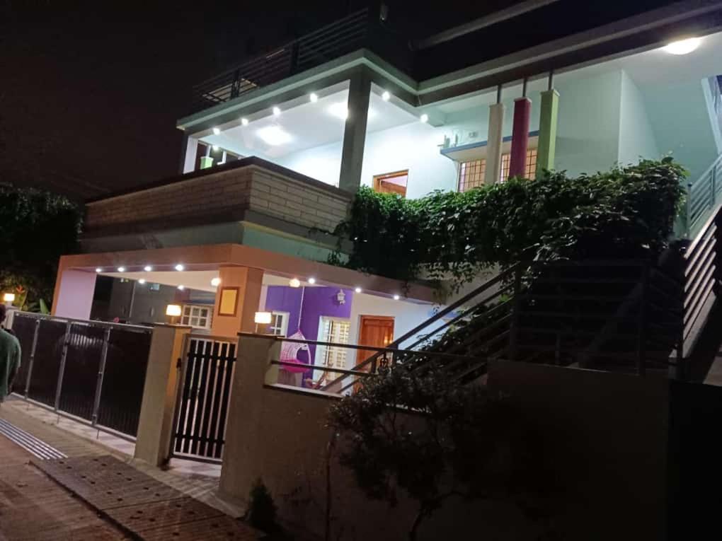 Venissa Serviceapartment Chikmagalūr エクステリア 写真