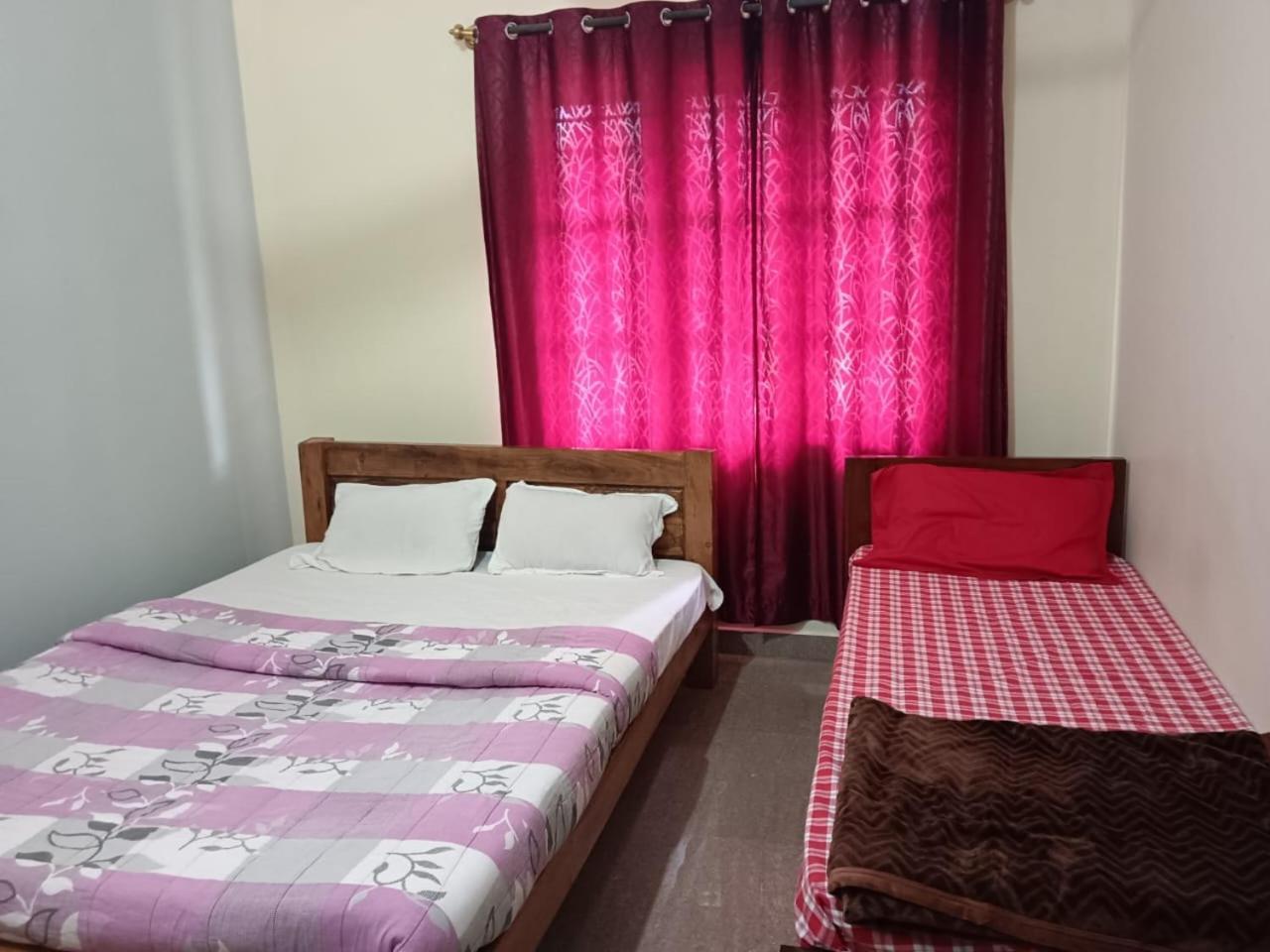 Venissa Serviceapartment Chikmagalūr エクステリア 写真