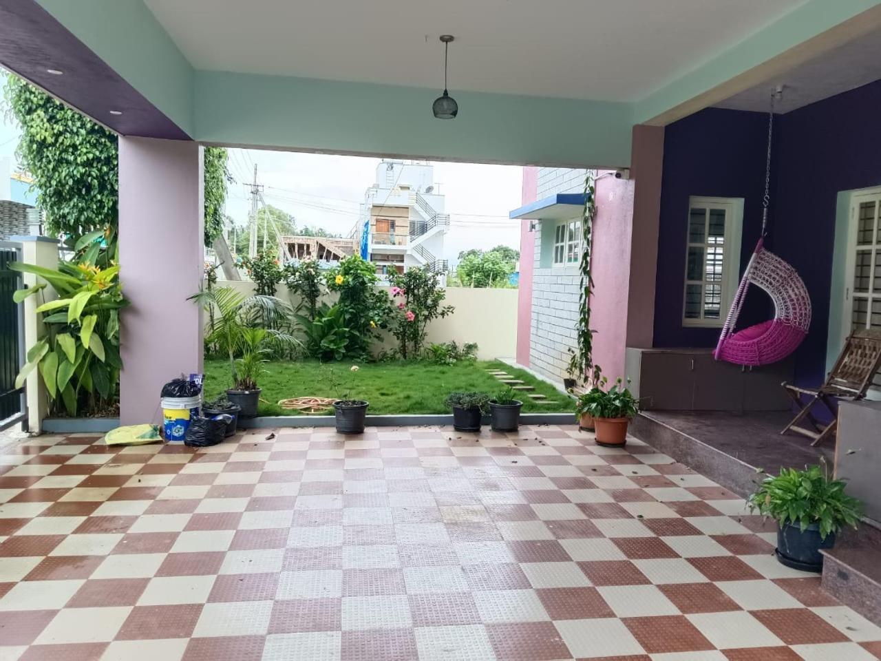 Venissa Serviceapartment Chikmagalūr エクステリア 写真
