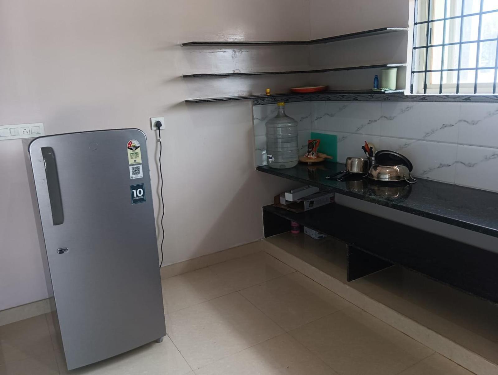 Venissa Serviceapartment Chikmagalūr エクステリア 写真